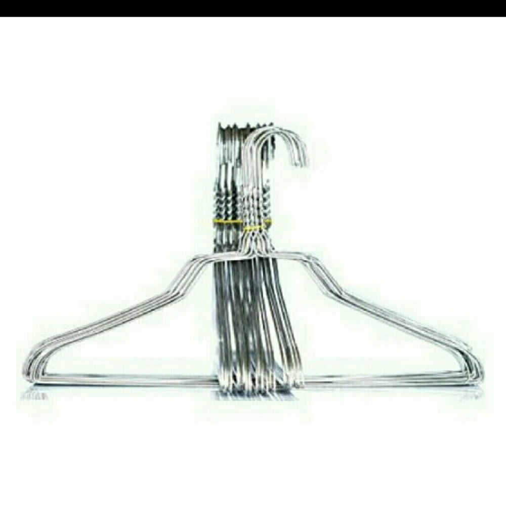 Wire hangers